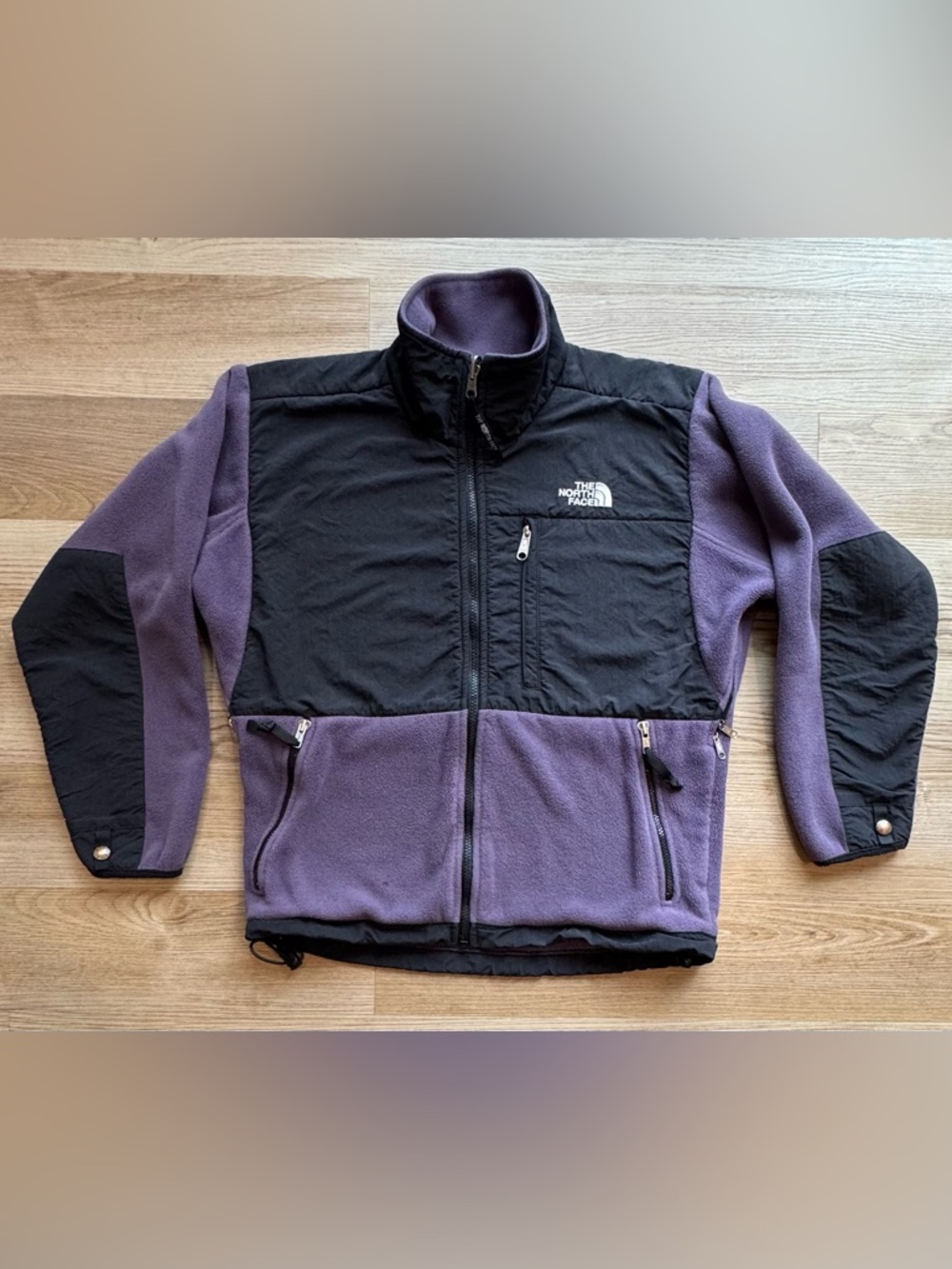 Vintage The North Face Denali Fleece Jacket - Made in USA - RARE
